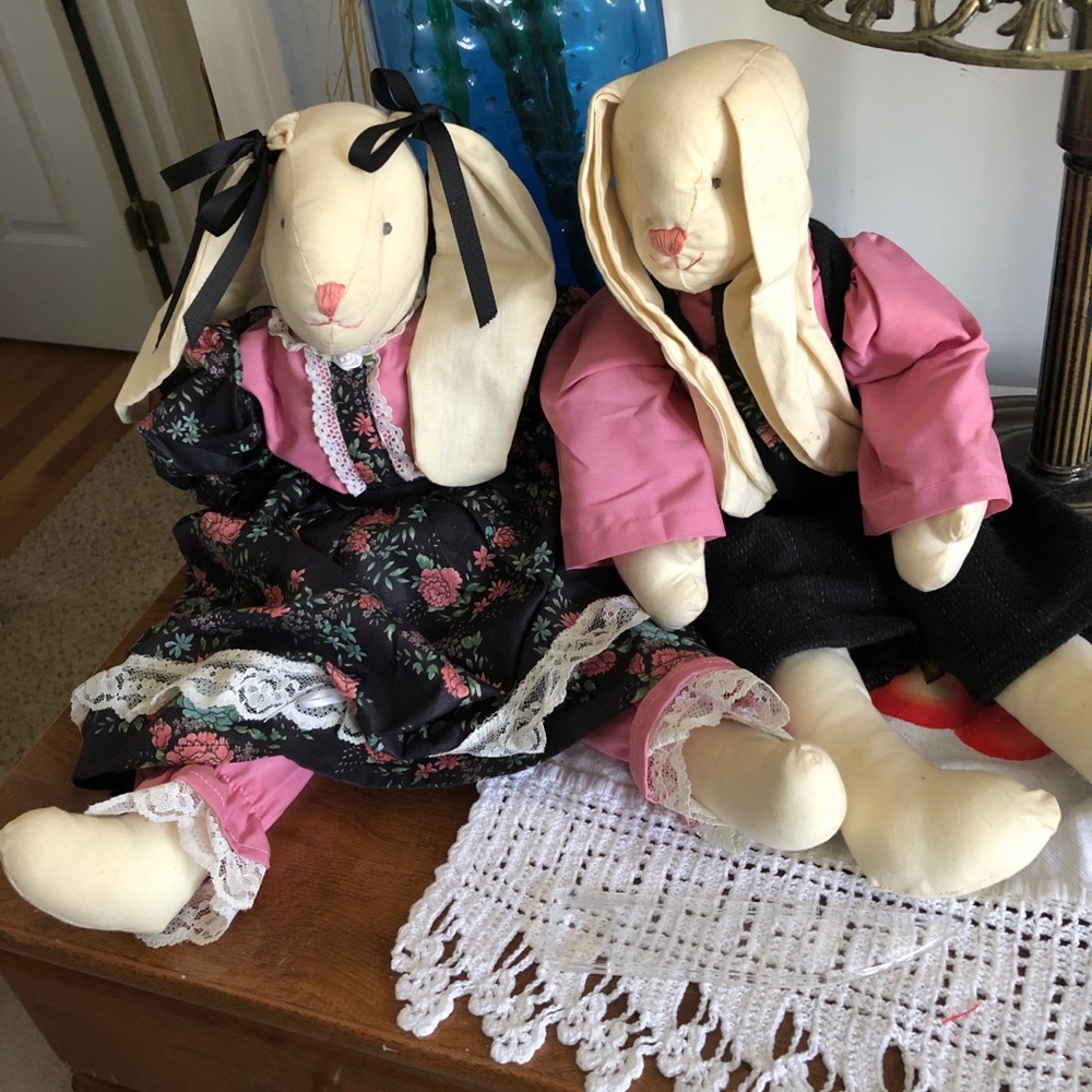 Wonderful Rabbits